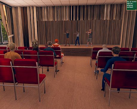 School Teacher Simulator