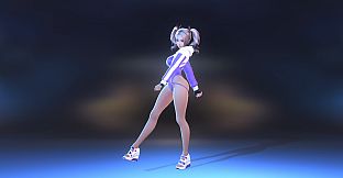 Angel Legion-DLC Summer Love E