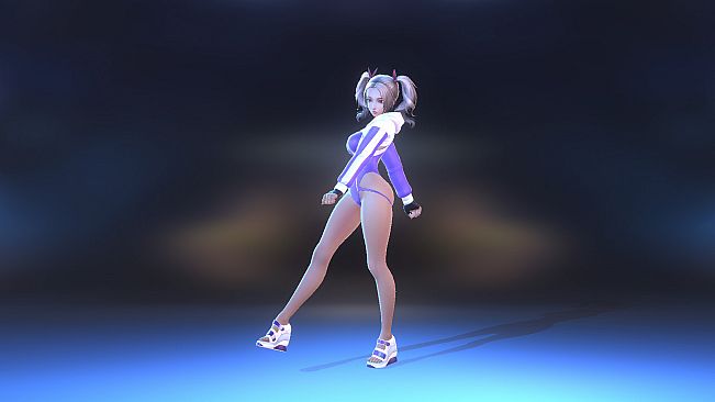 Angel Legion-DLC Summer Love E