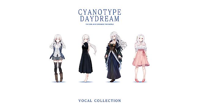 白昼夢の青写真 VOCAL COLLECTION