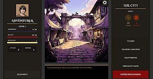Incremental Quest - Dungeon Depths