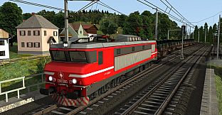 Train Simulator: SŽ Series 363 Loco Add-On