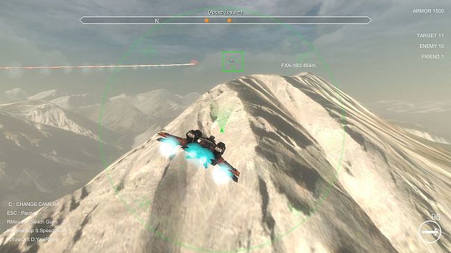 Massive Air Combat - Purchase Privilege DLC