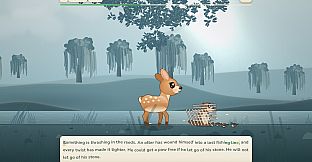 Nara and the Long Water
