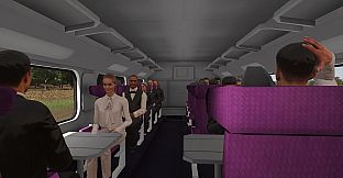 Trainz Plus DLC - Pro Train: TGV Duplex