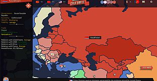 Maestro's Cold War 2 - Pax Americana