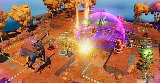 Element TD 3 - Tower Defense