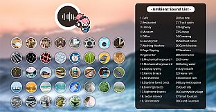 Mini Cozy Room : Lo-Fi - Ambient Pack