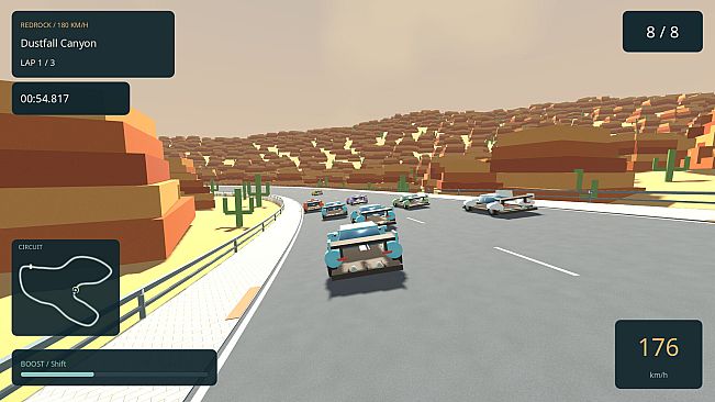 Roadshift