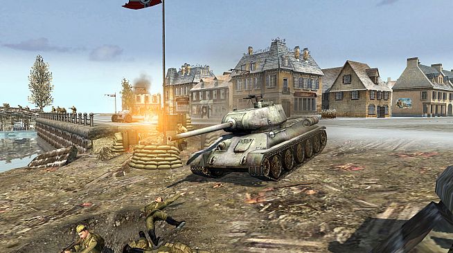 Men of War: Assault Squad