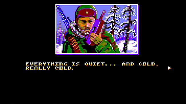 Retro Golden Age - Operation Alexandra