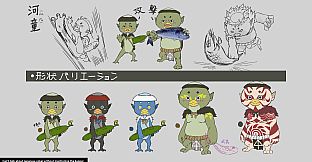 Rune Factory: Guardians of Azuma - Super Digital Deluxe DLC Set