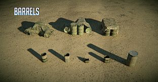 S2ENGINE HD - Military Base Pack