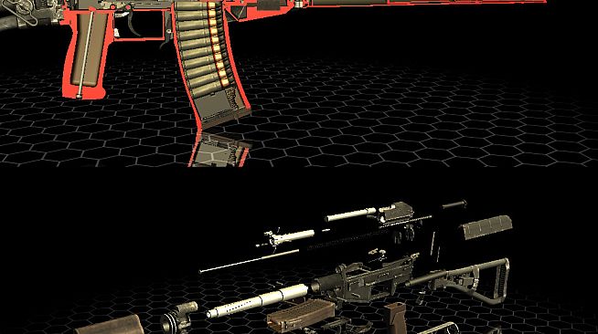 World of Guns: Spec Ops Pack