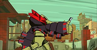 Lethal League Blaze - Ivory Puppet: Killer outfit for Latch