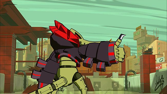 Lethal League Blaze - Ivory Puppet: Killer outfit for Latch