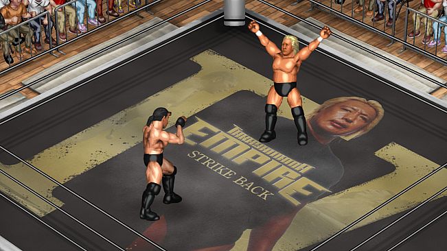 Fire Pro Wrestling World - Yoshihiro Takayama Charity DLC Part 3