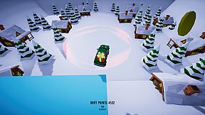 Christmas Drift - Delivery Simulator