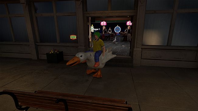 The House Always Wins - Goose Supporter Pack