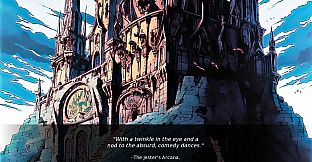 Gloaming Comedian Simulator