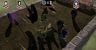 The Addams Family: Mansion Mayhem