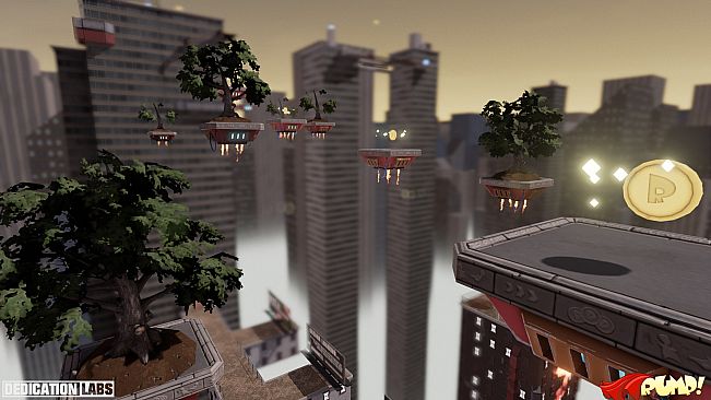 RUMP! - It's a Jump and Rump!