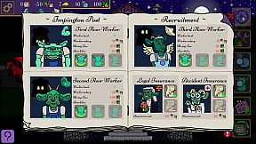 Spooky Mansion Manager