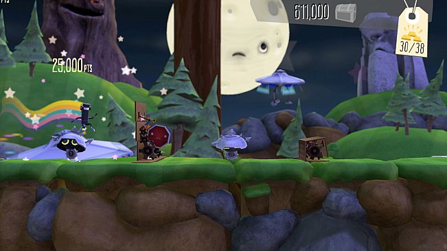 BIT.TRIP Presents... Runner2: Future Legend of Rhythm Alien