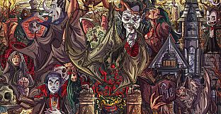 100 Vampire Cats  - Artbook