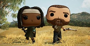 Funko Fusion - The Walking Dead Pack