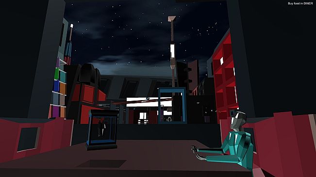 Chronicles of cyberpunk