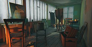 Museum of Other Realities - Immersive Arcade: The Showcase