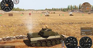 Tank Mechanic Simulator - First Supply DLC