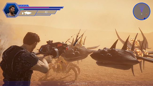 Stellar Ghosts Settlers