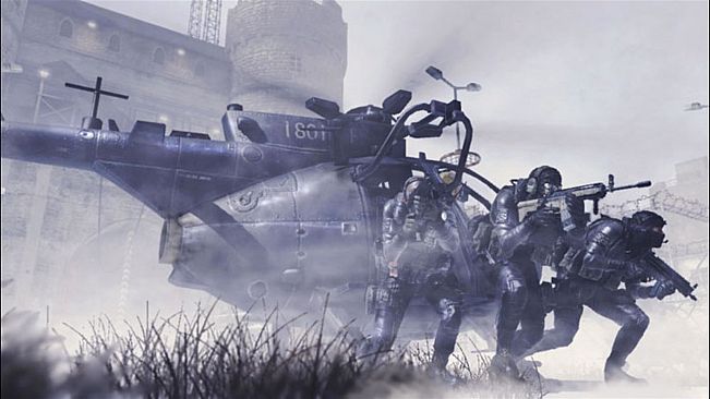 Call of Duty: Modern Warfare 2