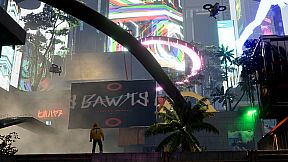 Franky's World The Last City