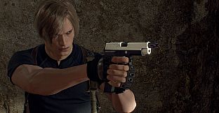 Resident Evil 4 Deluxe Weapon: 'Sentinel Nine'