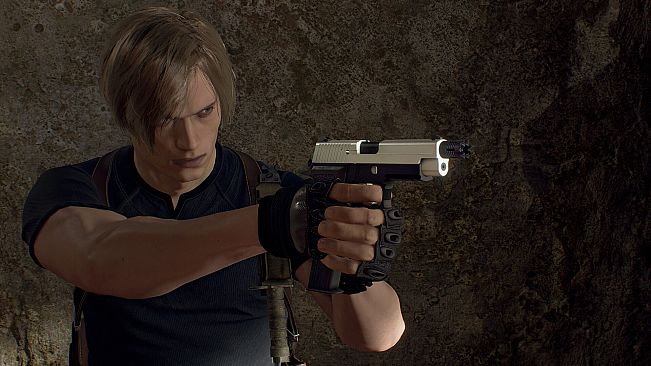 Resident Evil 4 Deluxe Weapon: 'Sentinel Nine'