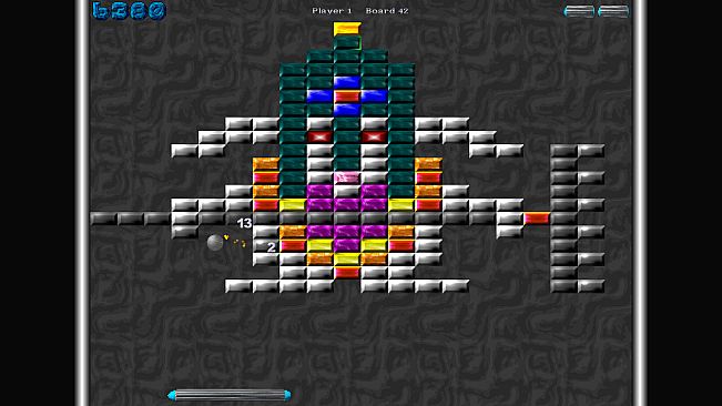 DX-Ball 2: 20th Anniversary Edition - Board Pack 2