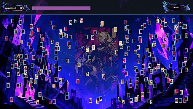 Magic Puzzle: Dark Secrets
