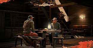 SCUM Woodland Furniture Pack