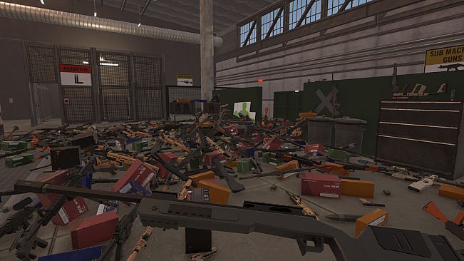 Armory Keeper