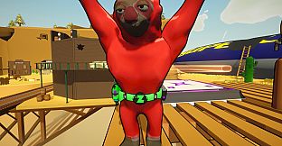 Gorilla Showdown - ZLAN Event 2026