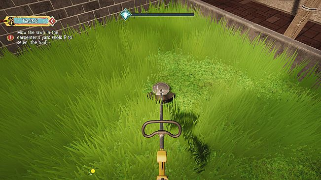 Cozy Gardener Simulator