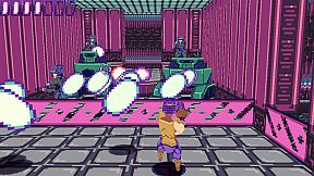 Escape from Terror City