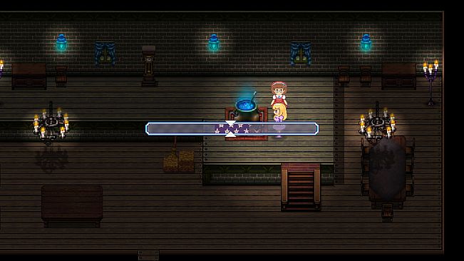 The Witches' Tea Party