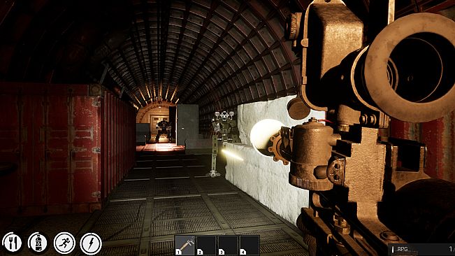 Man from Hell. Exodus.