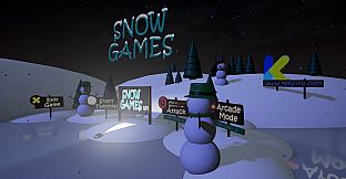 Snow Games VR