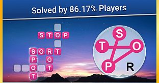 Serenity Word - Relaxing Puzzle