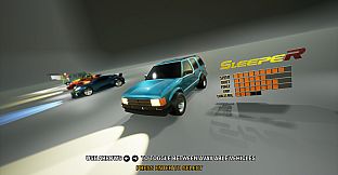 TurboMania Fog Racers